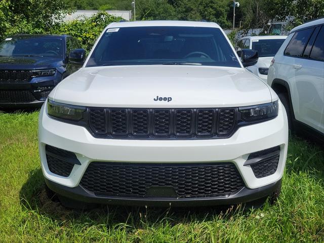 2024 Jeep Grand Cherokee GRAND CHEROKEE ALTITUDE X 4X4