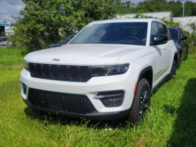 2024 Jeep Grand Cherokee GRAND CHEROKEE ALTITUDE X 4X4