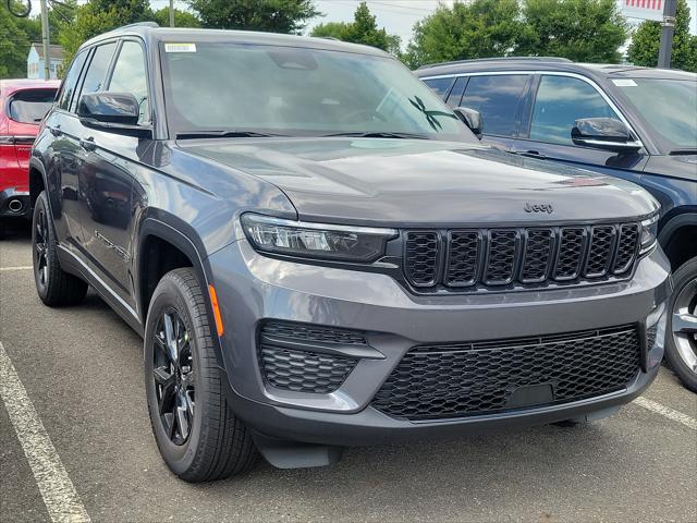 2024 Jeep Grand Cherokee GRAND CHEROKEE ALTITUDE X 4X4