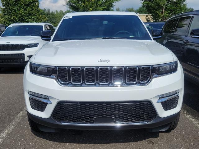 2024 Jeep Grand Cherokee GRAND CHEROKEE LIMITED 4X4