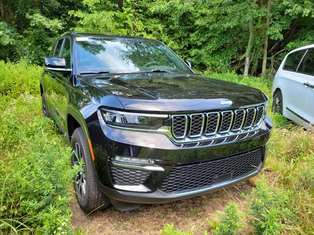 2024 Jeep Grand Cherokee GRAND CHEROKEE LIMITED 4X4