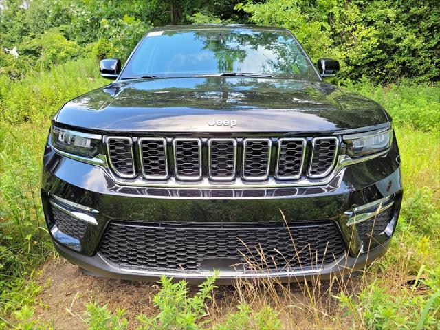 2024 Jeep Grand Cherokee GRAND CHEROKEE LIMITED 4X4