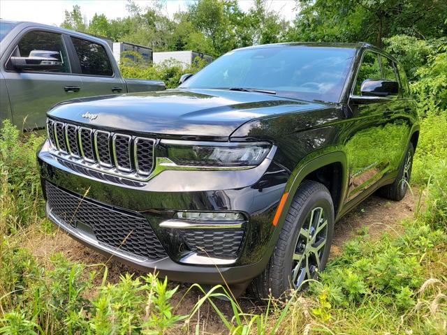 2024 Jeep Grand Cherokee GRAND CHEROKEE LIMITED 4X4