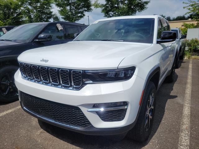 2024 Jeep Grand Cherokee GRAND CHEROKEE LIMITED 4X4