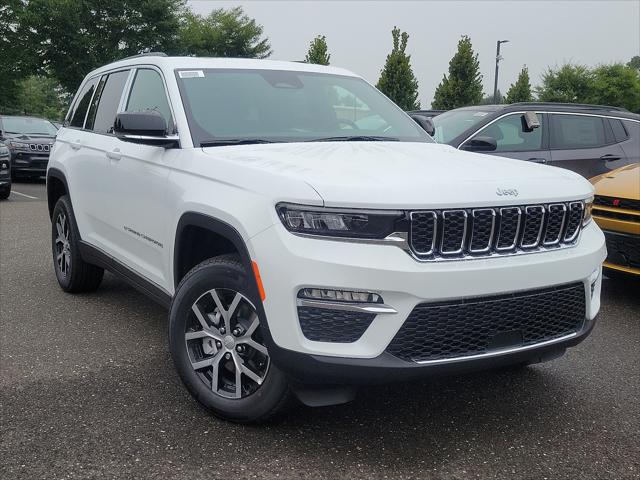 2024 Jeep Grand Cherokee GRAND CHEROKEE LIMITED 4X4