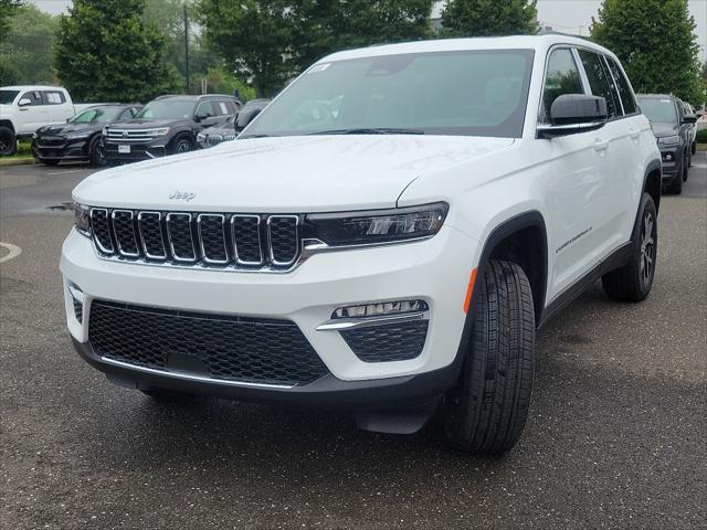 2024 Jeep Grand Cherokee GRAND CHEROKEE LIMITED 4X4