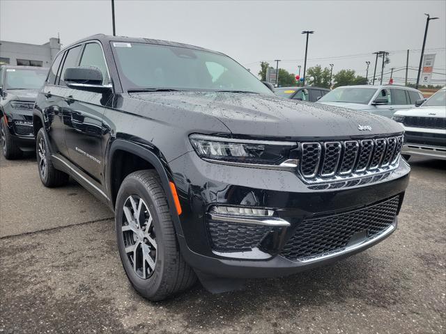 2024 Jeep Grand Cherokee GRAND CHEROKEE LIMITED 4X4