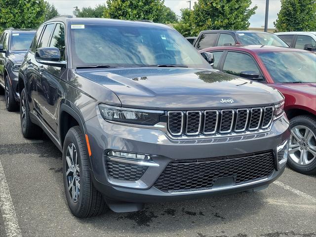 2024 Jeep Grand Cherokee GRAND CHEROKEE LIMITED 4X4