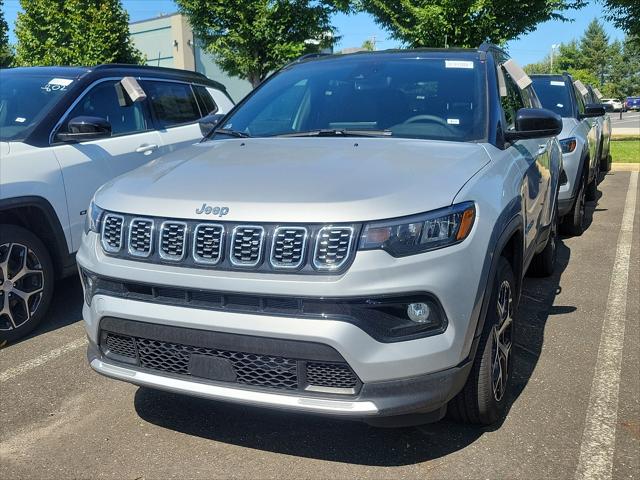 2024 Jeep Compass COMPASS LIMITED 4X4