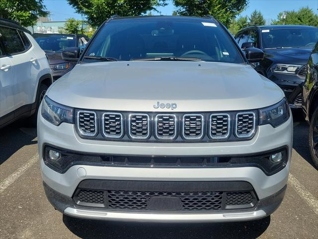 2024 Jeep Compass COMPASS LIMITED 4X4