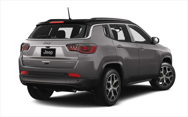 2024 Jeep Compass COMPASS LIMITED 4X4