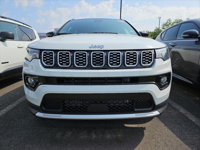 2024 Jeep Compass COMPASS LIMITED 4X4