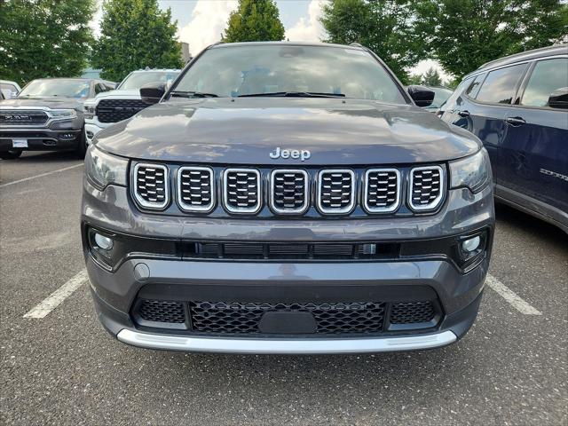 2024 Jeep Compass COMPASS LIMITED 4X4