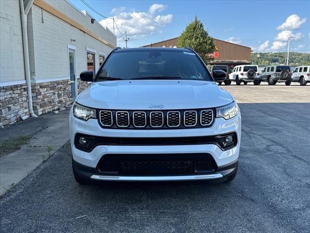 2024 Jeep Compass COMPASS LIMITED 4X4