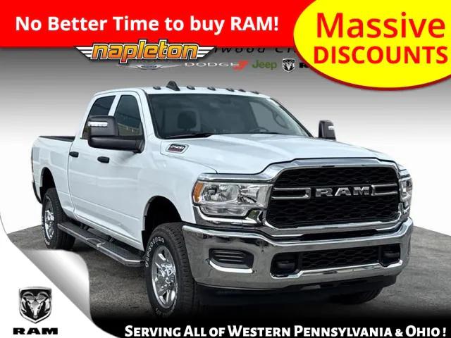 2024 RAM Ram 2500 RAM 2500 TRADESMAN CREW CAB 4X4 64 BOX