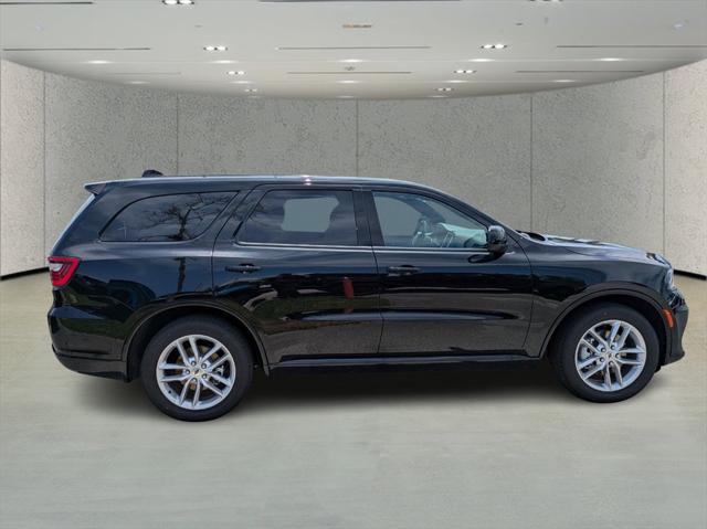 2024 Dodge Durango DURANGO GT RWD