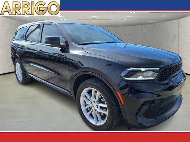 2024 Dodge Durango DURANGO GT PLUS RWD