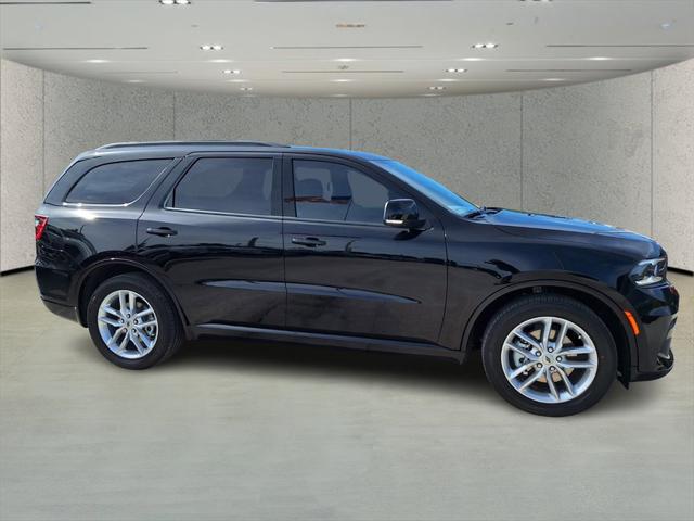 2024 Dodge Durango DURANGO GT PLUS RWD