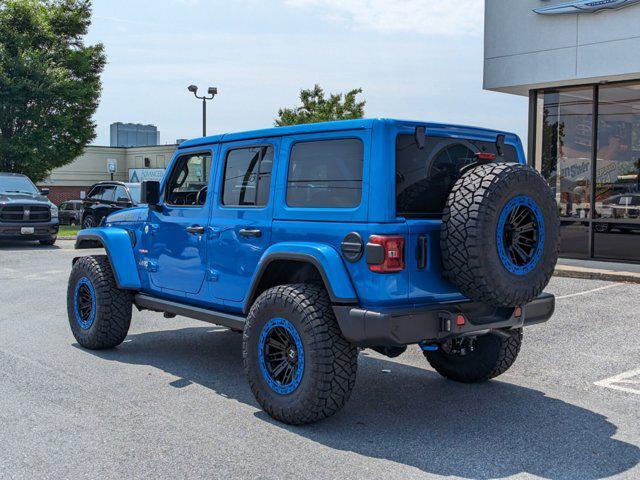 2024 Jeep Wrangler WRANGLER 4-DOOR SAHARA