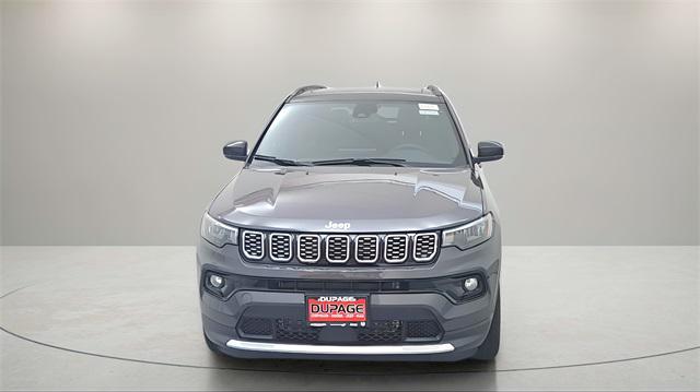 2024 Jeep Compass COMPASS LIMITED 4X4