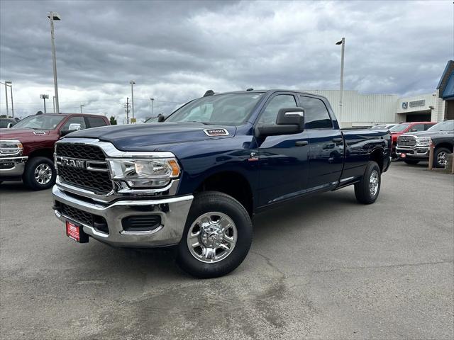 2024 RAM Ram 3500 RAM 3500 TRADESMAN CREW CAB 4X4 8 BOX