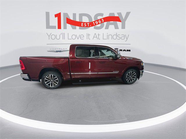 2025 RAM Ram 1500 RAM 1500 LIMITED CREW CAB 4X4 57 BOX