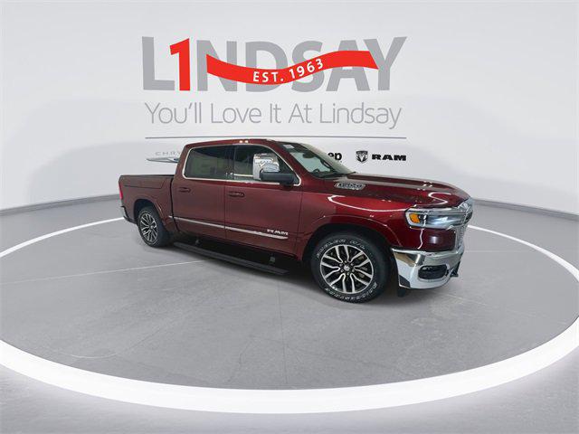 2025 RAM Ram 1500 RAM 1500 LIMITED CREW CAB 4X4 57 BOX