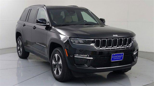 2024 Jeep Grand Cherokee 4xe GRAND CHEROKEE 4xe