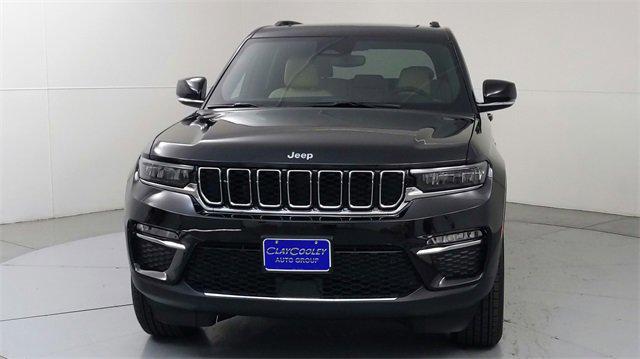 2024 Jeep Grand Cherokee 4xe GRAND CHEROKEE 4xe