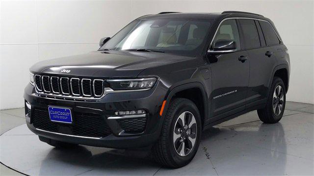 2024 Jeep Grand Cherokee 4xe GRAND CHEROKEE 4xe