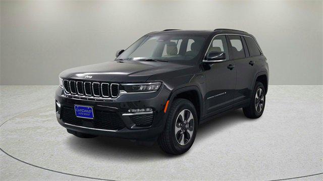 2024 Jeep Grand Cherokee 4xe GRAND CHEROKEE 4xe