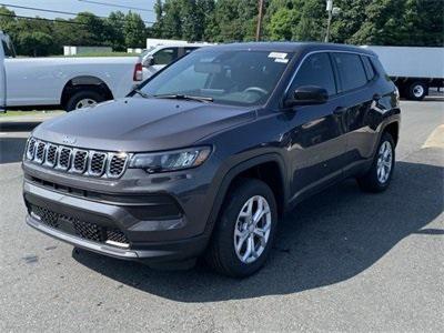 2024 Jeep Compass COMPASS SPORT 4X4