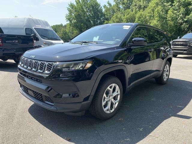 2024 Jeep Compass COMPASS SPORT 4X4