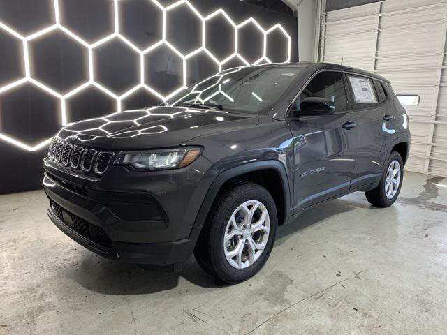 2024 Jeep Compass COMPASS SPORT 4X4