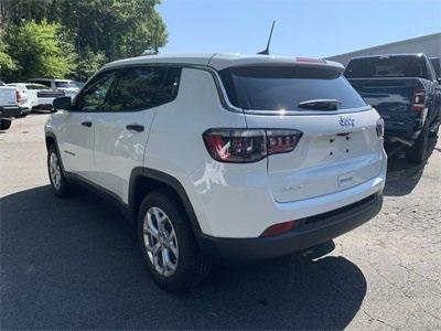 2024 Jeep Compass COMPASS SPORT 4X4