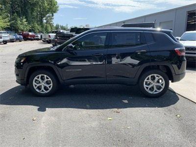 2024 Jeep Compass COMPASS SPORT 4X4