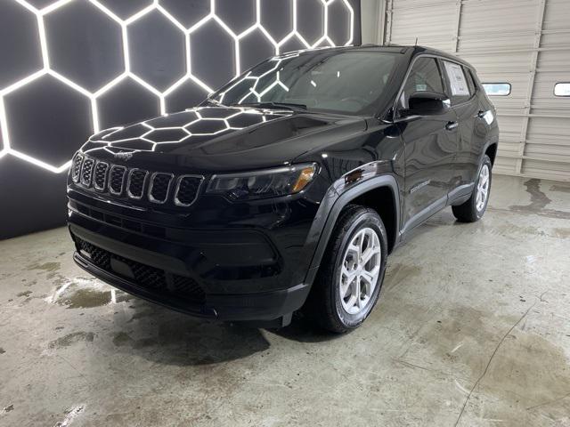 2024 Jeep Compass COMPASS SPORT 4X4