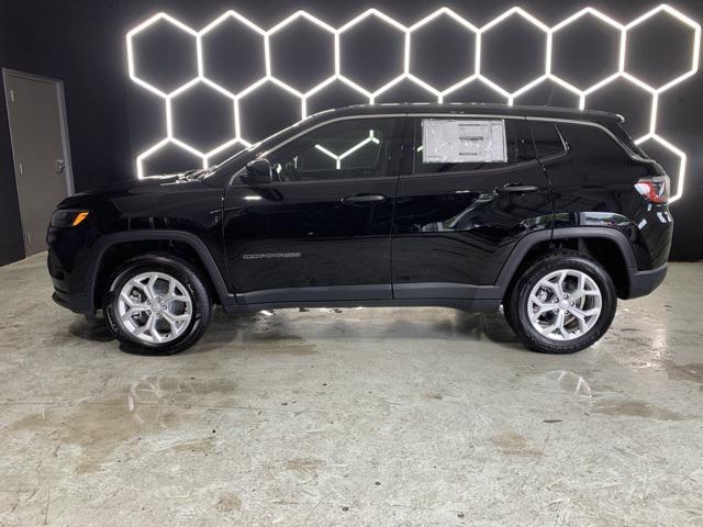 2024 Jeep Compass COMPASS SPORT 4X4
