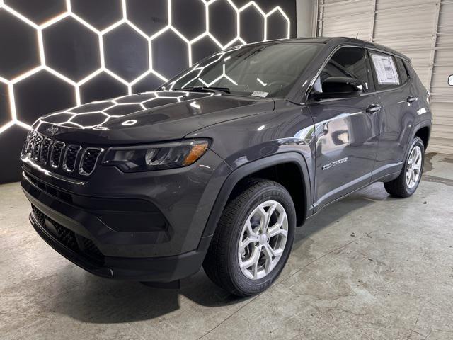 2024 Jeep Compass COMPASS SPORT 4X4
