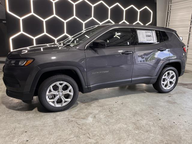 2024 Jeep Compass COMPASS SPORT 4X4