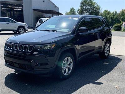 2024 Jeep Compass COMPASS SPORT 4X4