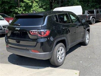 2024 Jeep Compass COMPASS SPORT 4X4