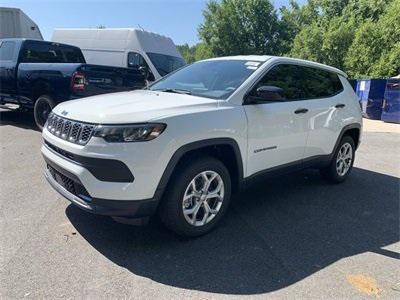 2024 Jeep Compass COMPASS SPORT 4X4