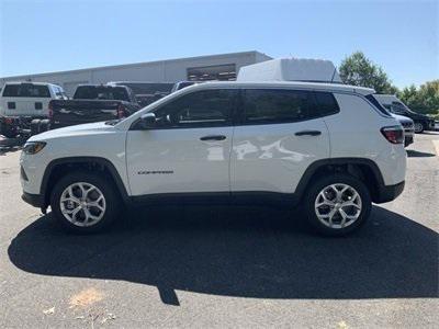 2024 Jeep Compass COMPASS SPORT 4X4