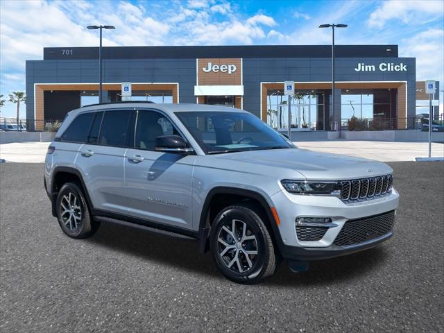 2024 Jeep Grand Cherokee GRAND CHEROKEE LIMITED 4X4