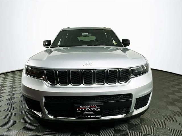 2024 Jeep Grand Cherokee GRAND CHEROKEE L LAREDO 4X4