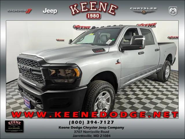 2024 RAM Ram 2500 RAM 2500 TRADESMAN CREW CAB 4X4 64 BOX