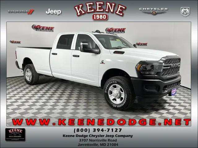 2024 RAM Ram 2500 RAM 2500 TRADESMAN CREW CAB 4X4 8 BOX