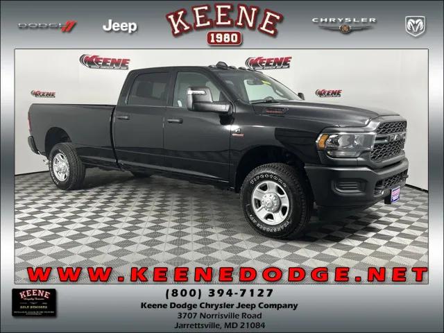 2024 RAM Ram 2500 RAM 2500 TRADESMAN CREW CAB 4X4 8 BOX