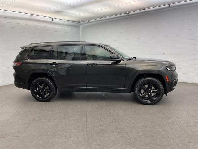 2024 Jeep Grand Cherokee GRAND CHEROKEE L LIMITED 4X4